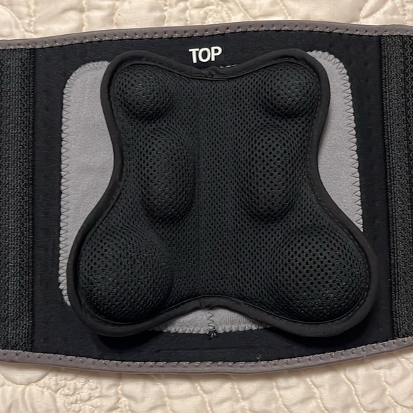 ACE brand Adjustable Back stabilizer with Lumbar Support - Picture 7 of 13